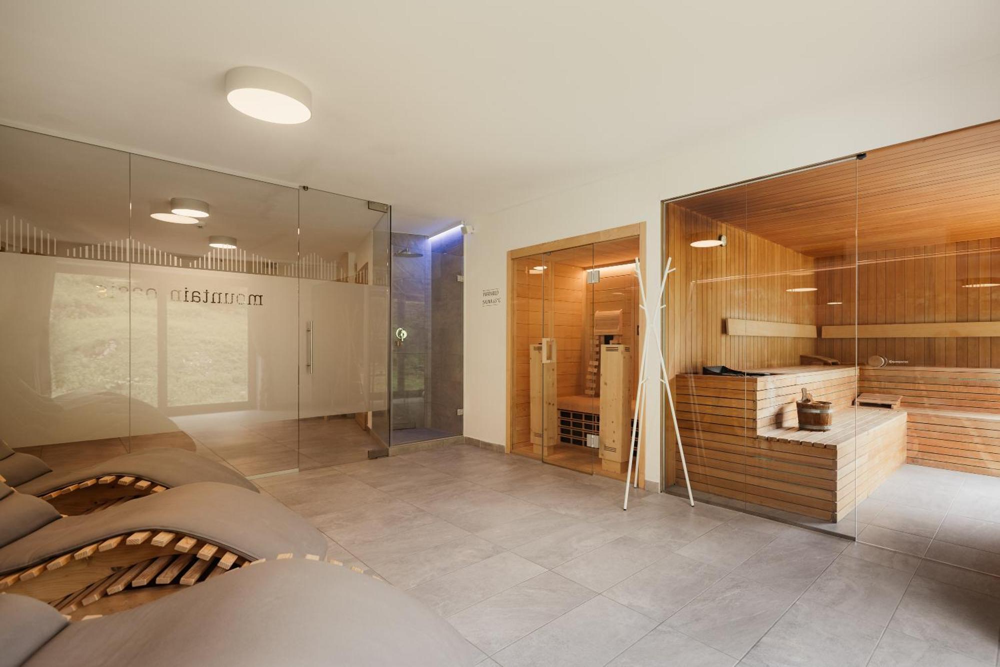 Hotel Boe Sport And Nature Arabba Exterior photo