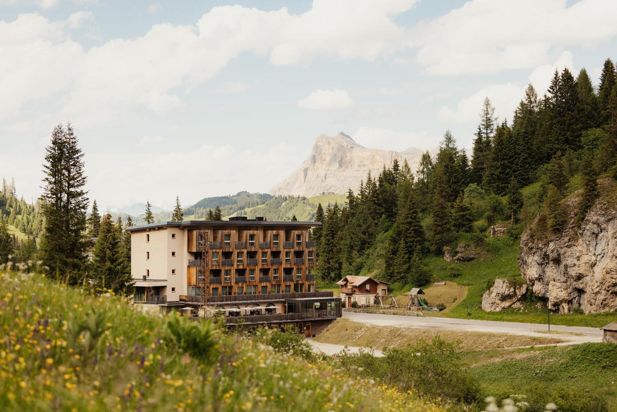 Hotel Boe Sport And Nature Arabba Exterior photo