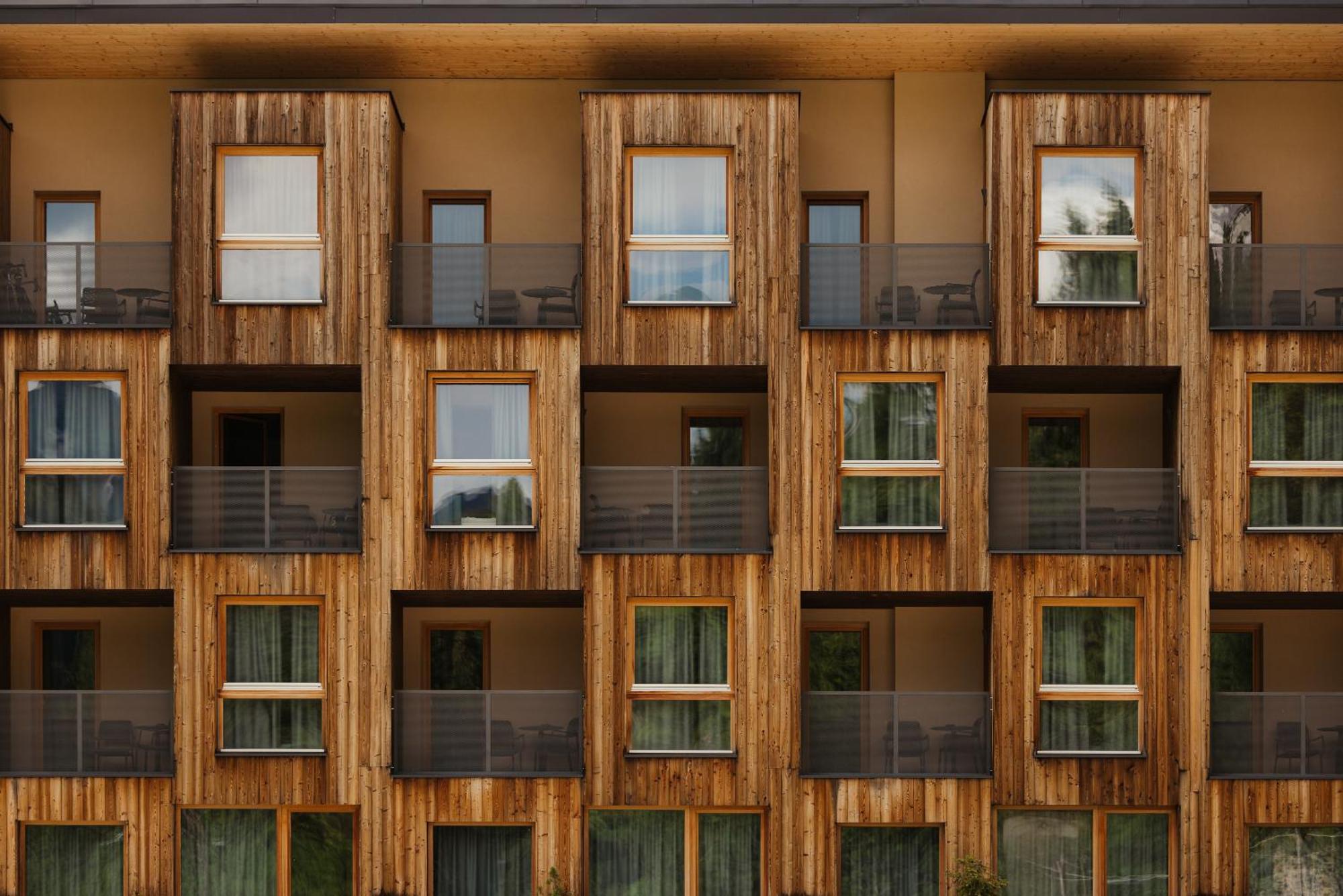 Hotel Boe Sport And Nature Arabba Exterior photo
