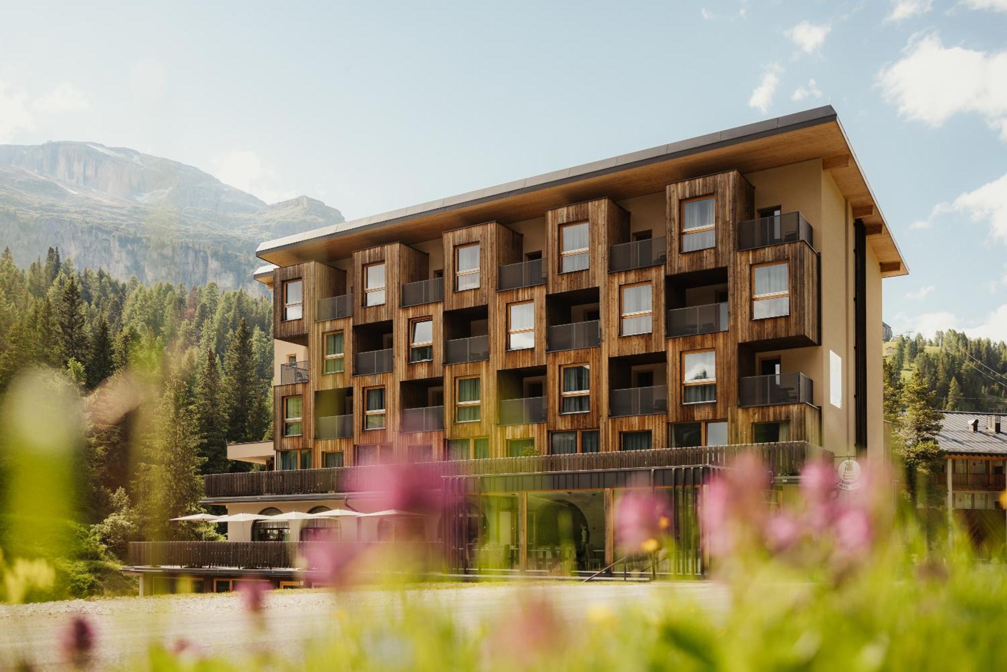Hotel Boe Sport And Nature Arabba Exterior photo