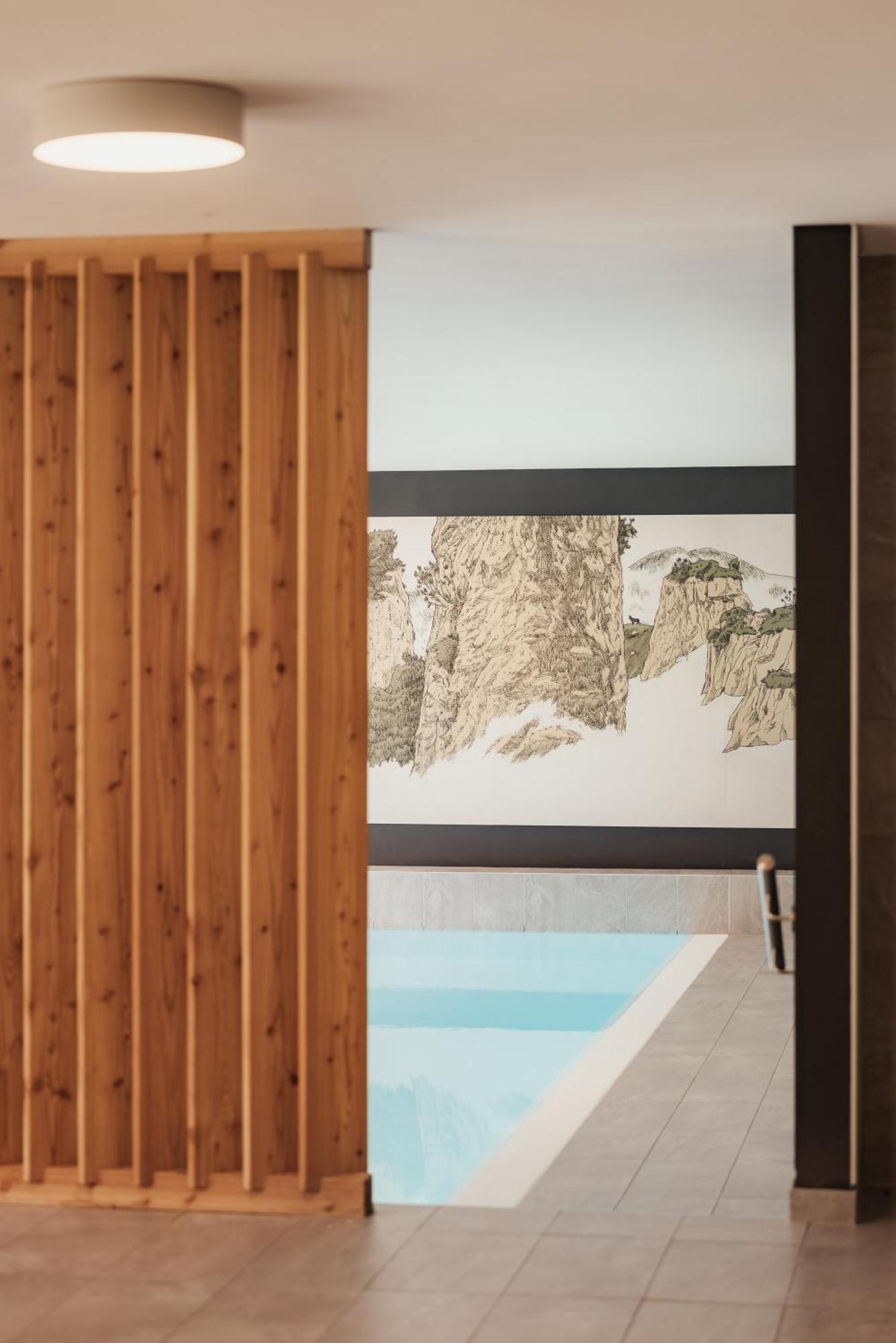 Hotel Boe Sport And Nature Arabba Exterior photo