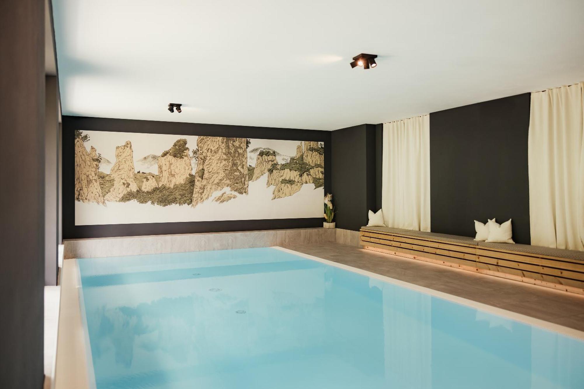 Hotel Boe Sport And Nature Arabba Exterior photo
