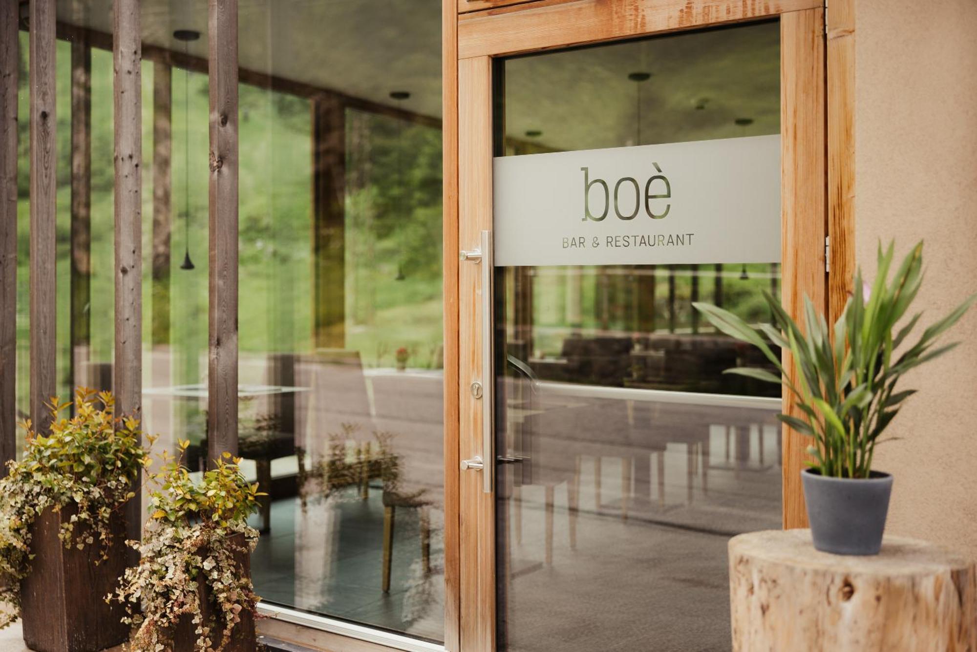 Hotel Boe Sport And Nature Arabba Exterior photo